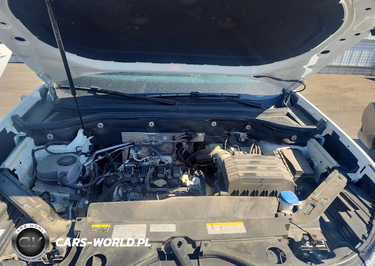 2024 Volkswagen Atlas Se VIN:1V2WR2CA6RC518897 - 12