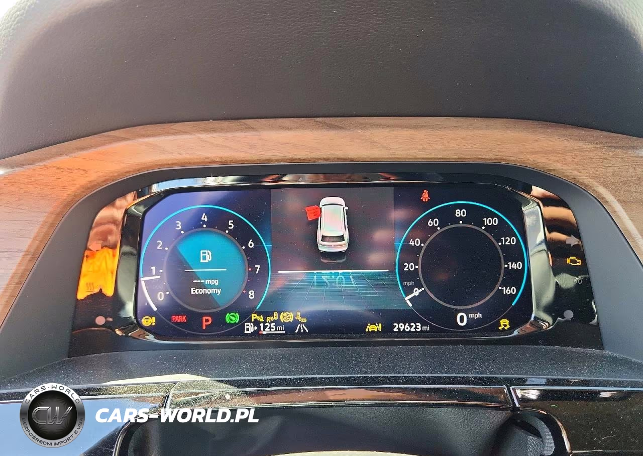 2024 Volkswagen Atlas Se VIN:1V2WR2CA6RC518897 - 9