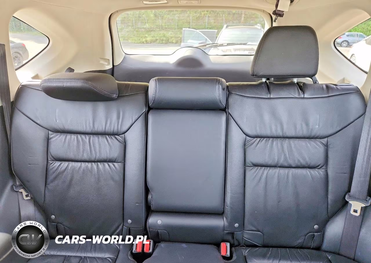 2012 Honda Cr-V Exl VIN:2HKRM4H79CH631888 - 10