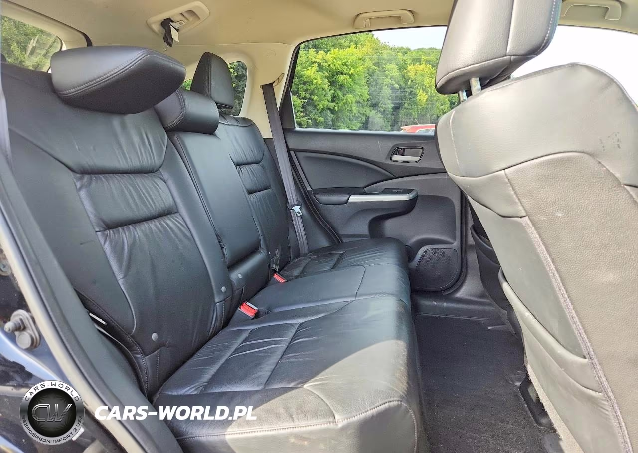 2012 Honda Cr-V Exl VIN:2HKRM4H79CH631888 - 11