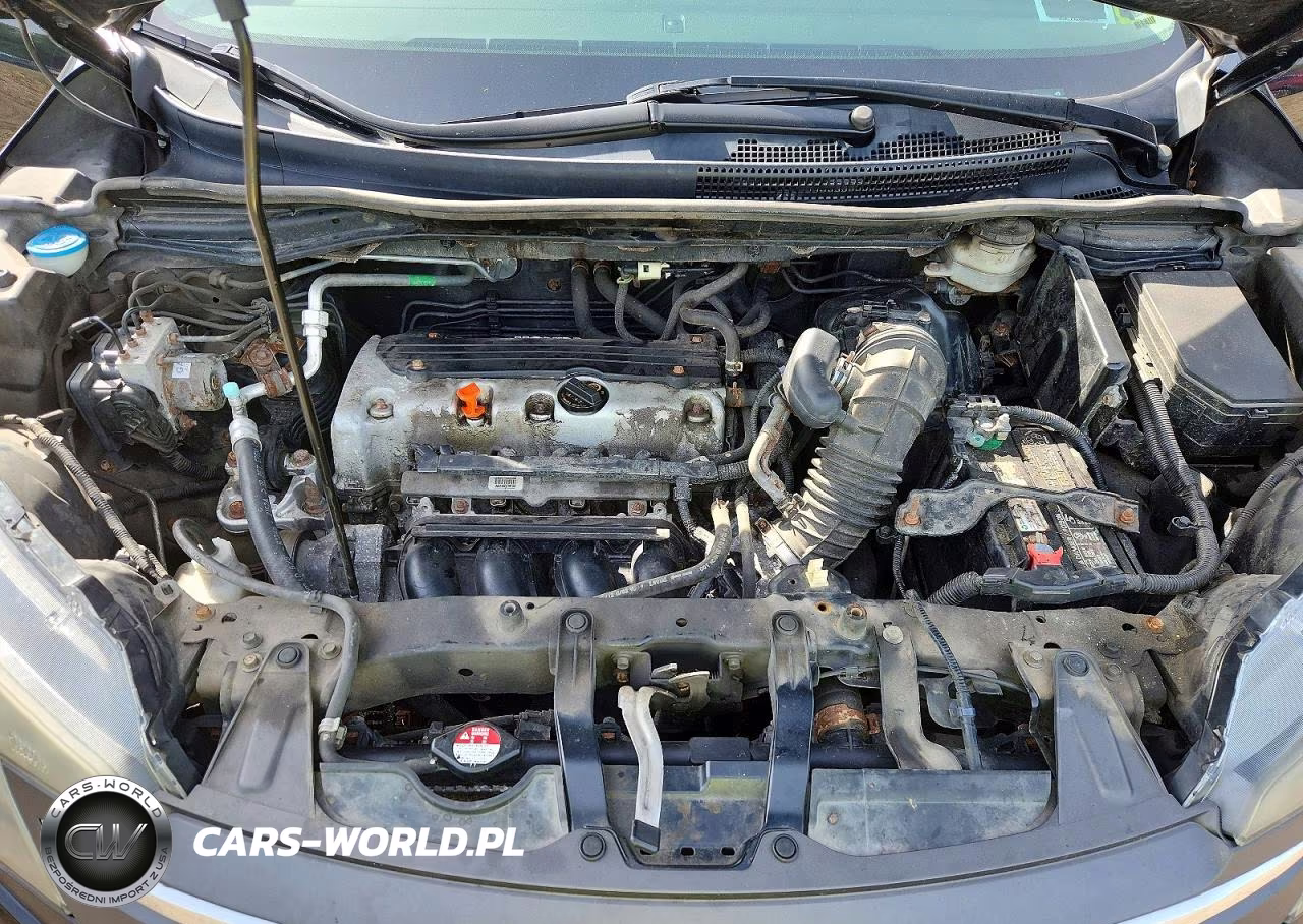 2012 Honda Cr-V Exl VIN:2HKRM4H79CH631888 - 12