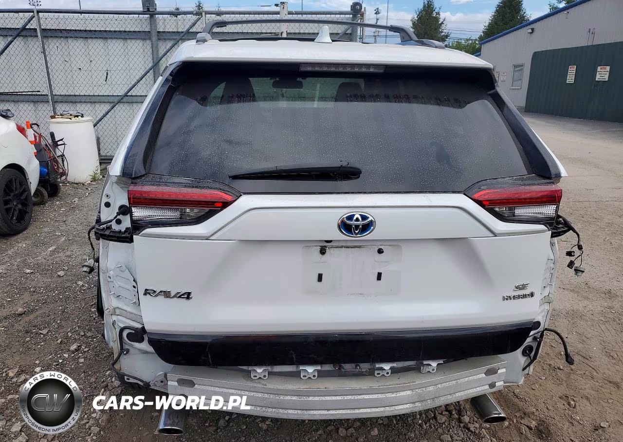 2023 Toyota Rav4 Se VIN:4T3T6RFV7PU136425 - 6