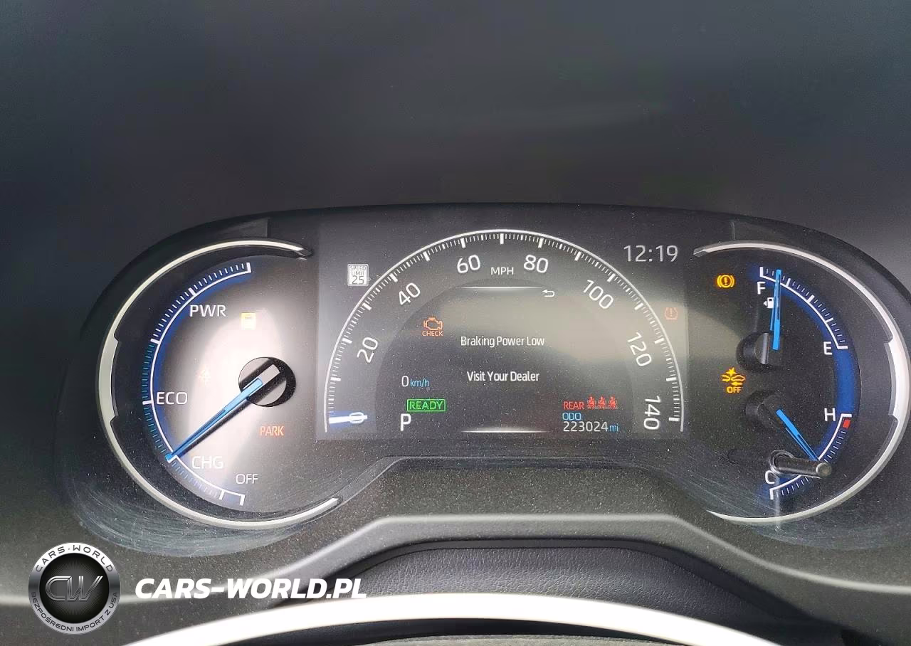2023 Toyota Rav4 Se VIN:4T3T6RFV7PU136425 - 9