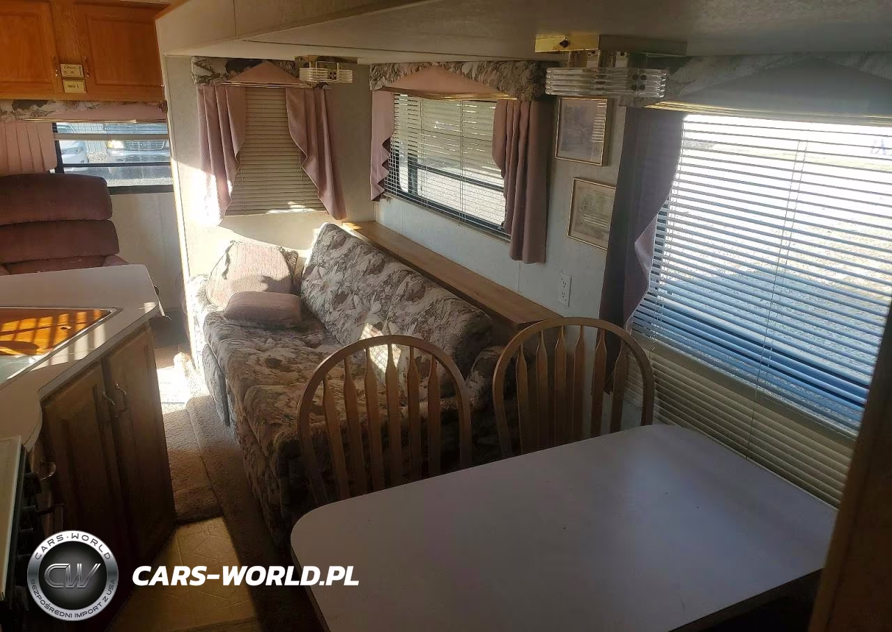 1997 Peterson Excel Camper VIN:4DLRV3224V1001071 - 7