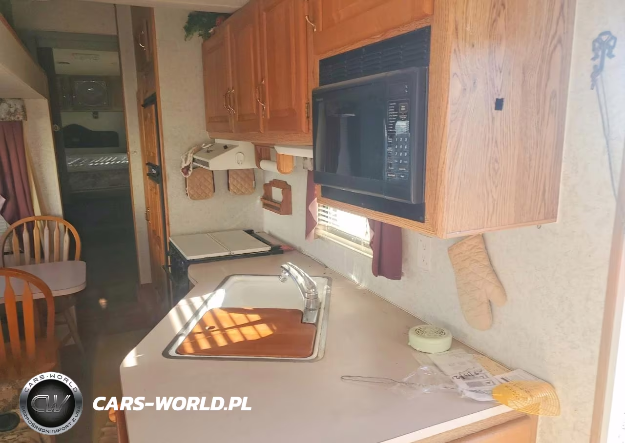 1997 Peterson Excel Camper VIN:4DLRV3224V1001071 - 8