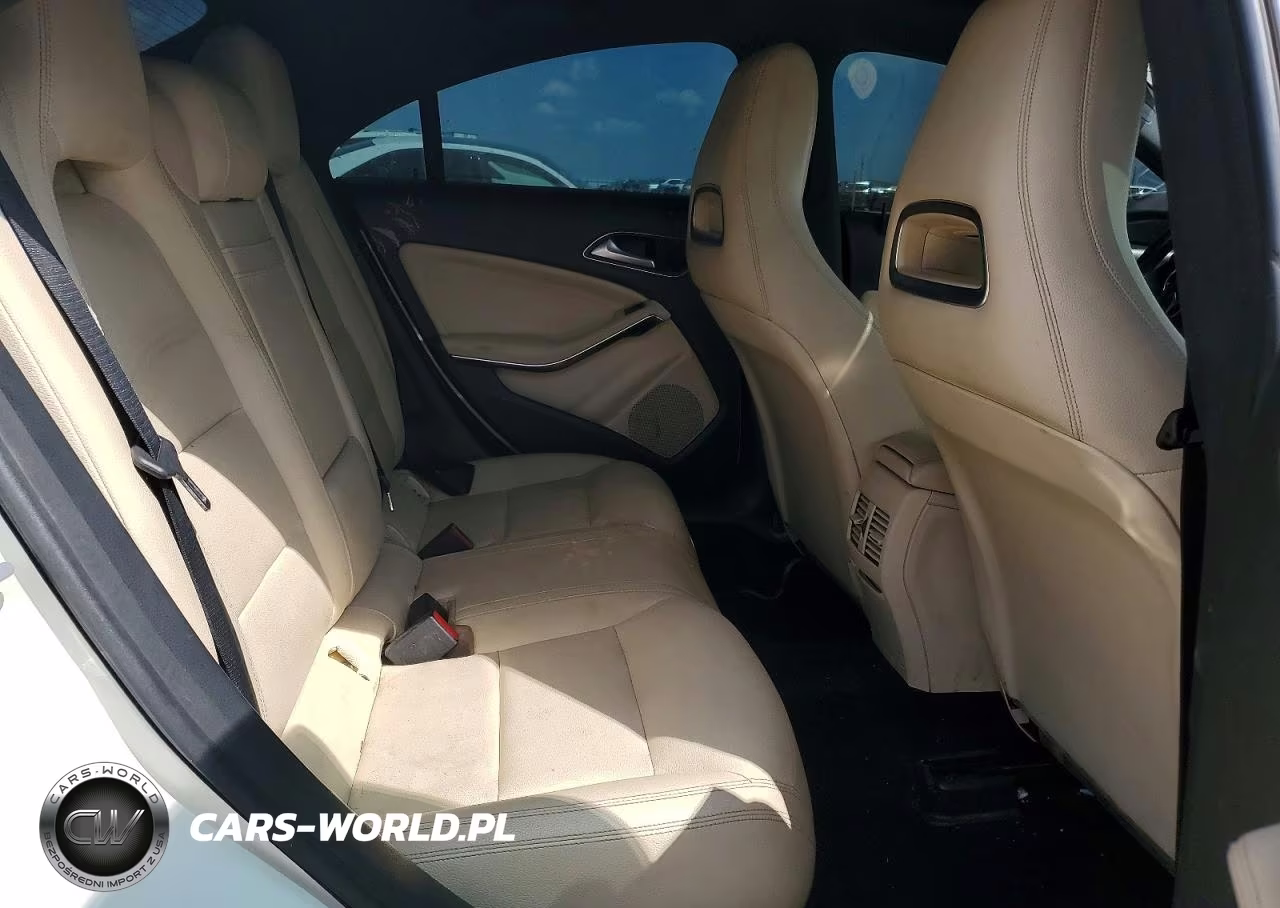 2015 Mercedes-Benz Cla 250 VIN:WDDSJ4EBXFN214325 - 10