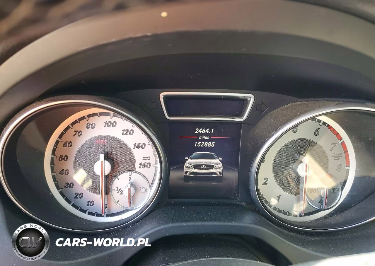 2015 Mercedes-Benz Cla 250 VIN:WDDSJ4EBXFN214325 - 9