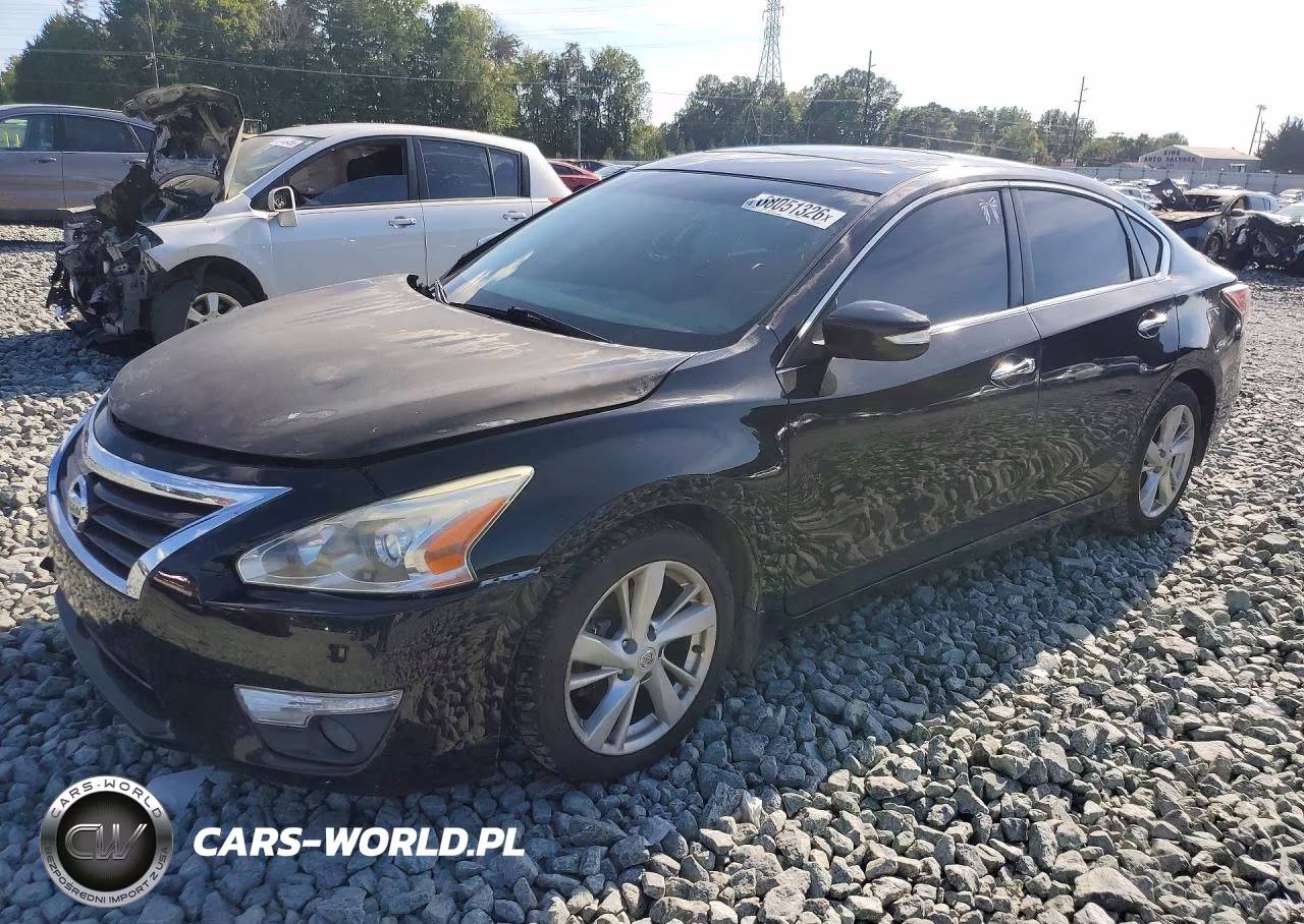 2015 Nissan Altima