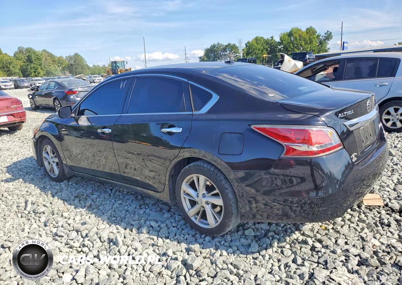 2015 Nissan Altima VIN:1N4AL3AP7FN899921 - 2
