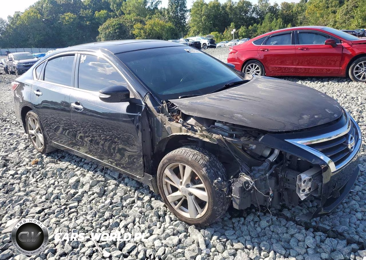 2015 Nissan Altima VIN:1N4AL3AP7FN899921 - 4