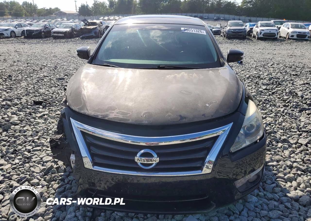 2015 Nissan Altima VIN:1N4AL3AP7FN899921 - 5