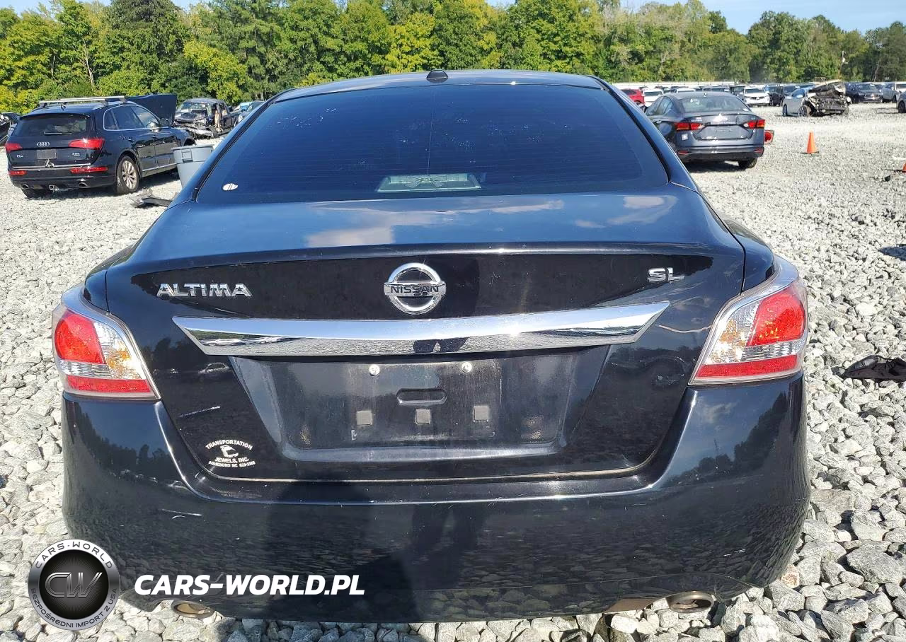 2015 Nissan Altima VIN:1N4AL3AP7FN899921 - 6