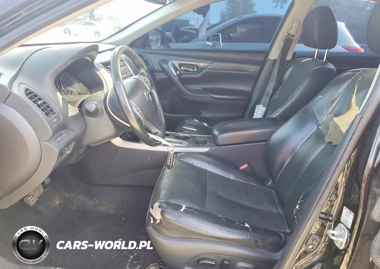 2015 Nissan Altima VIN:1N4AL3AP7FN899921 - 7