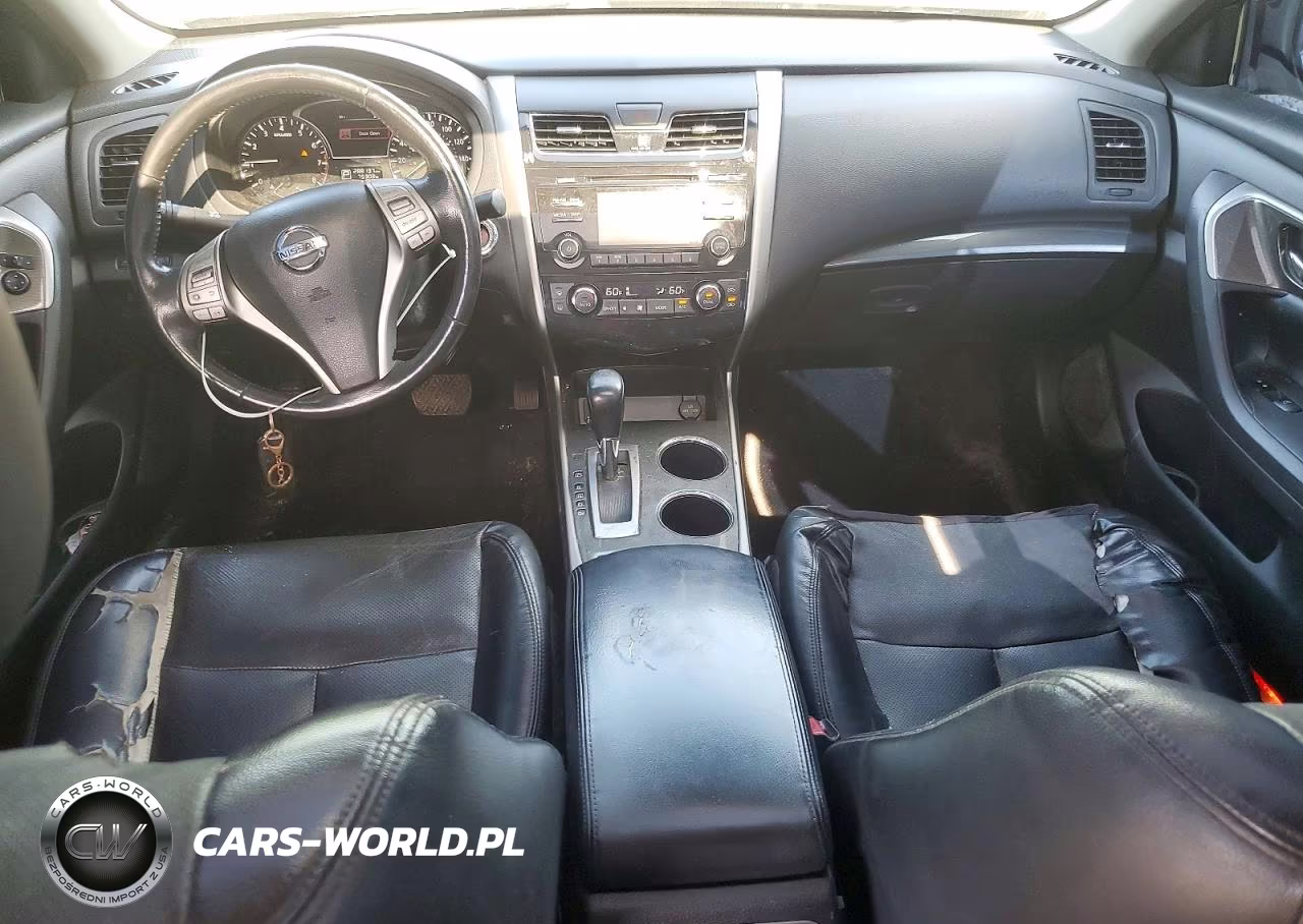 2015 Nissan Altima VIN:1N4AL3AP7FN899921 - 8