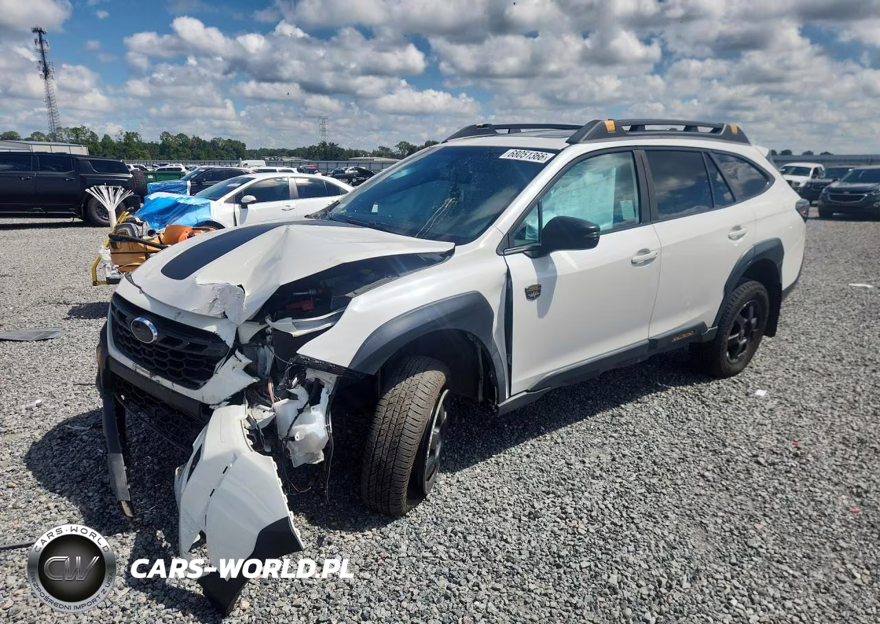 2022 Subaru Outback Wilderness