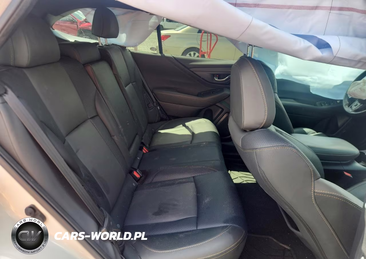 2022 Subaru Outback Wilderness VIN:4S4BTGUD8N3183929 - 11