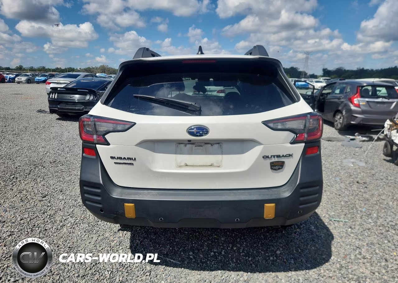 2022 Subaru Outback Wilderness VIN:4S4BTGUD8N3183929 - 6