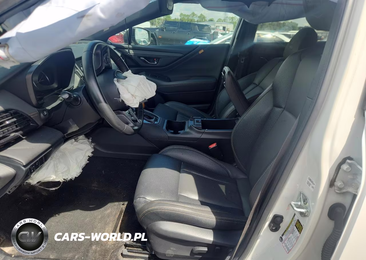 2022 Subaru Outback Wilderness VIN:4S4BTGUD8N3183929 - 7