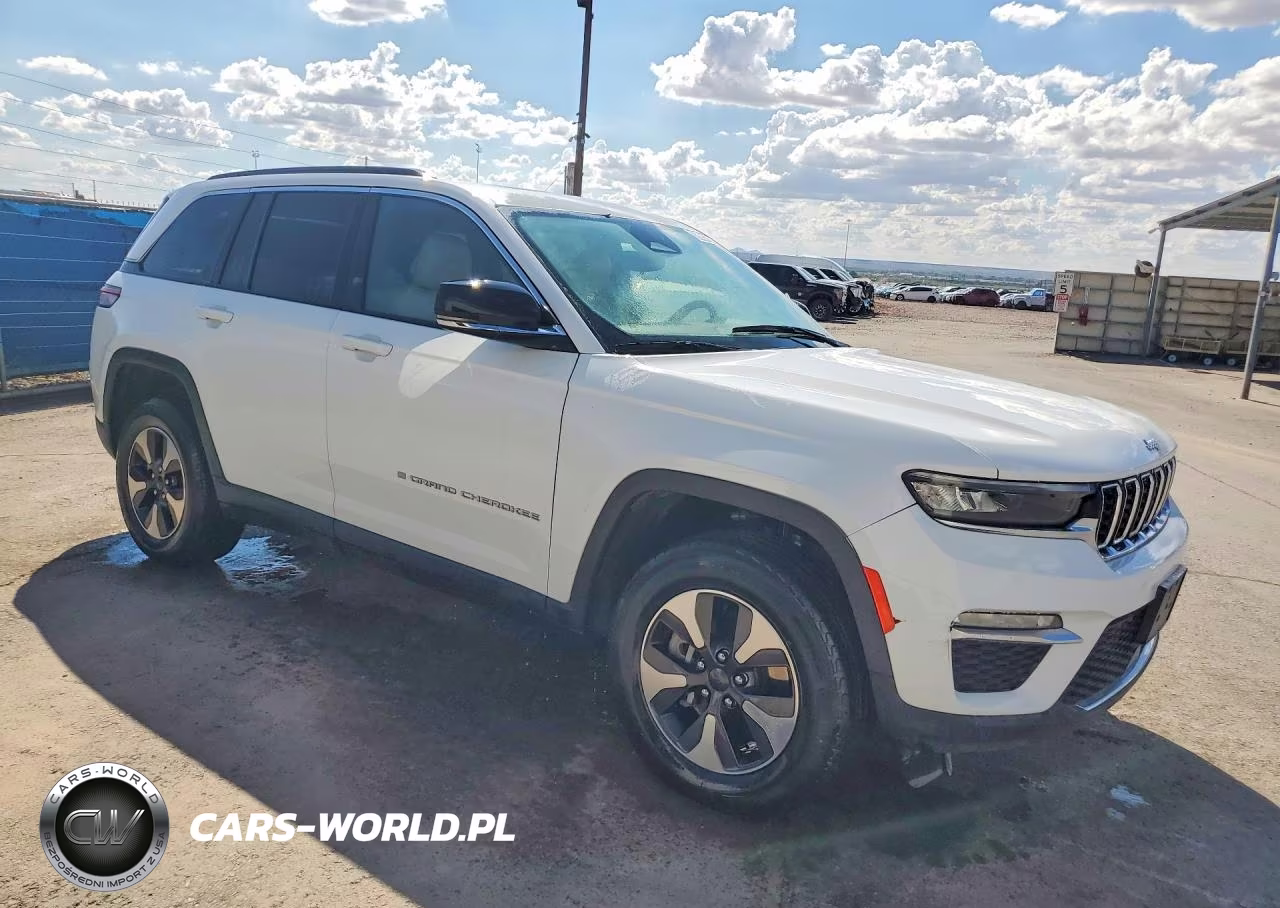 2024 Jeep Grand Cherokee Limited 4Xe VIN:1C4RJYB62RC129437 - 4