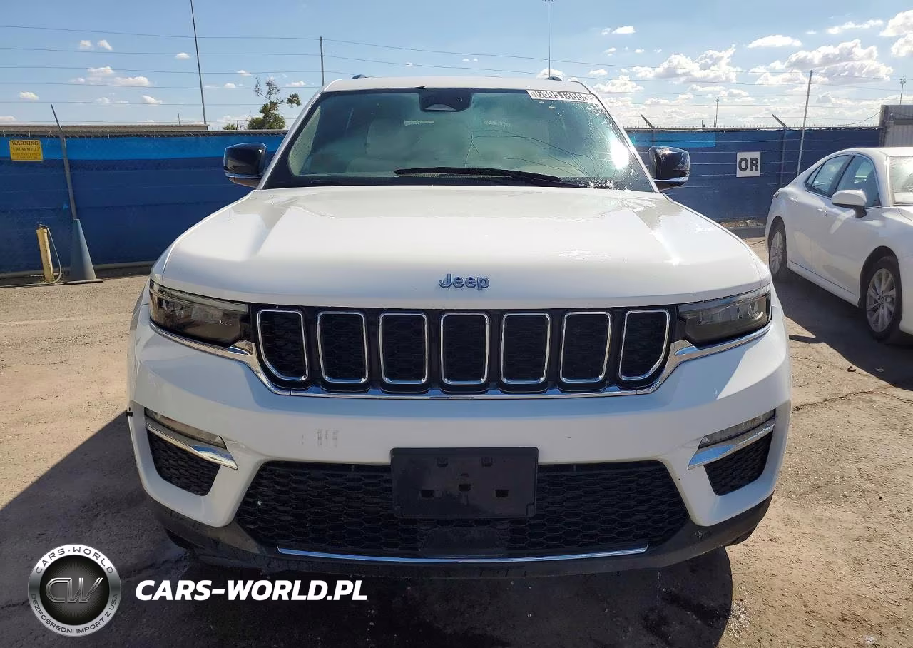 2024 Jeep Grand Cherokee Limited 4Xe VIN:1C4RJYB62RC129437 - 5