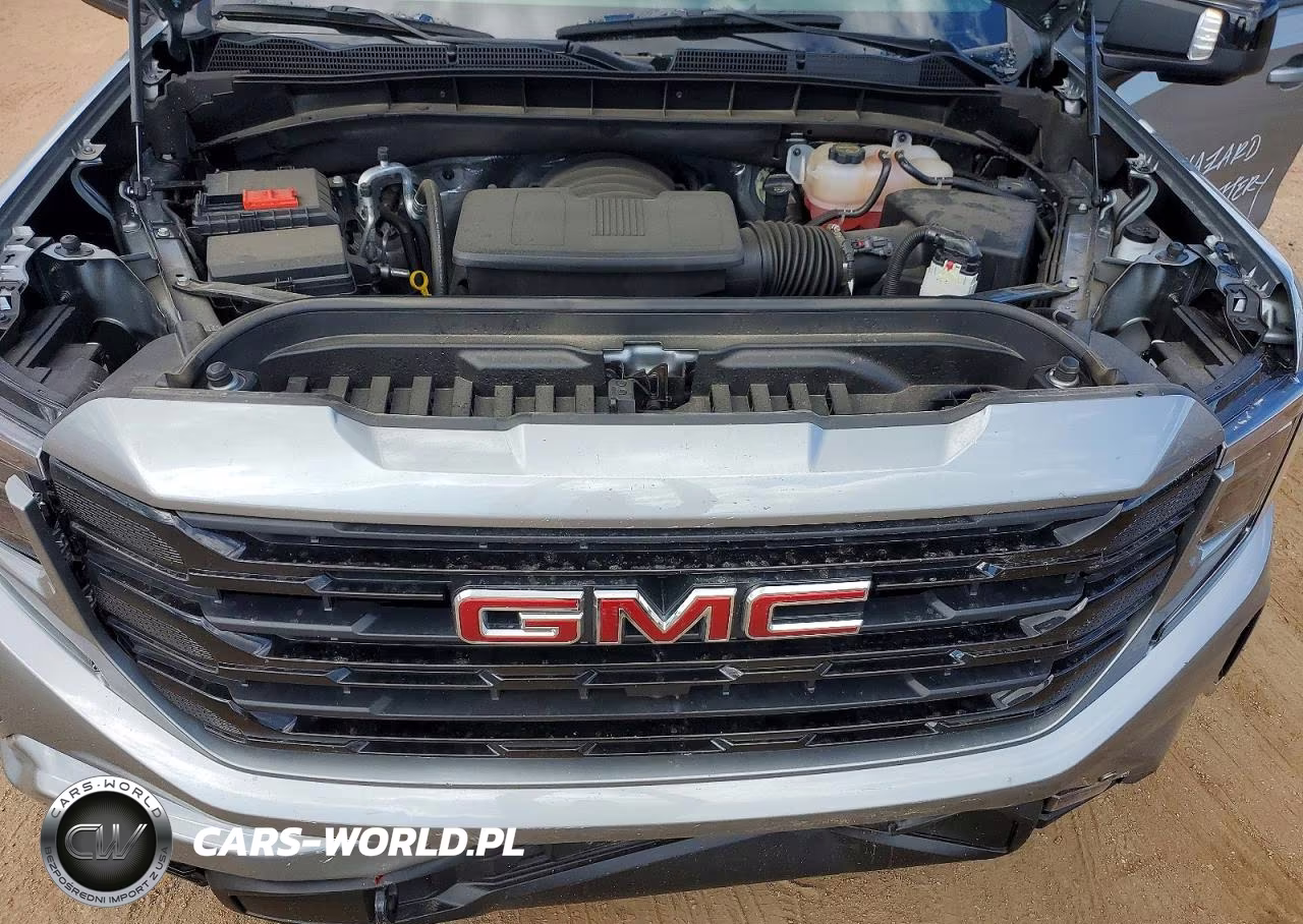 2026 GMC Sierra K1500 Elevation VIN:1GTRUCED7TZ267130 - 11