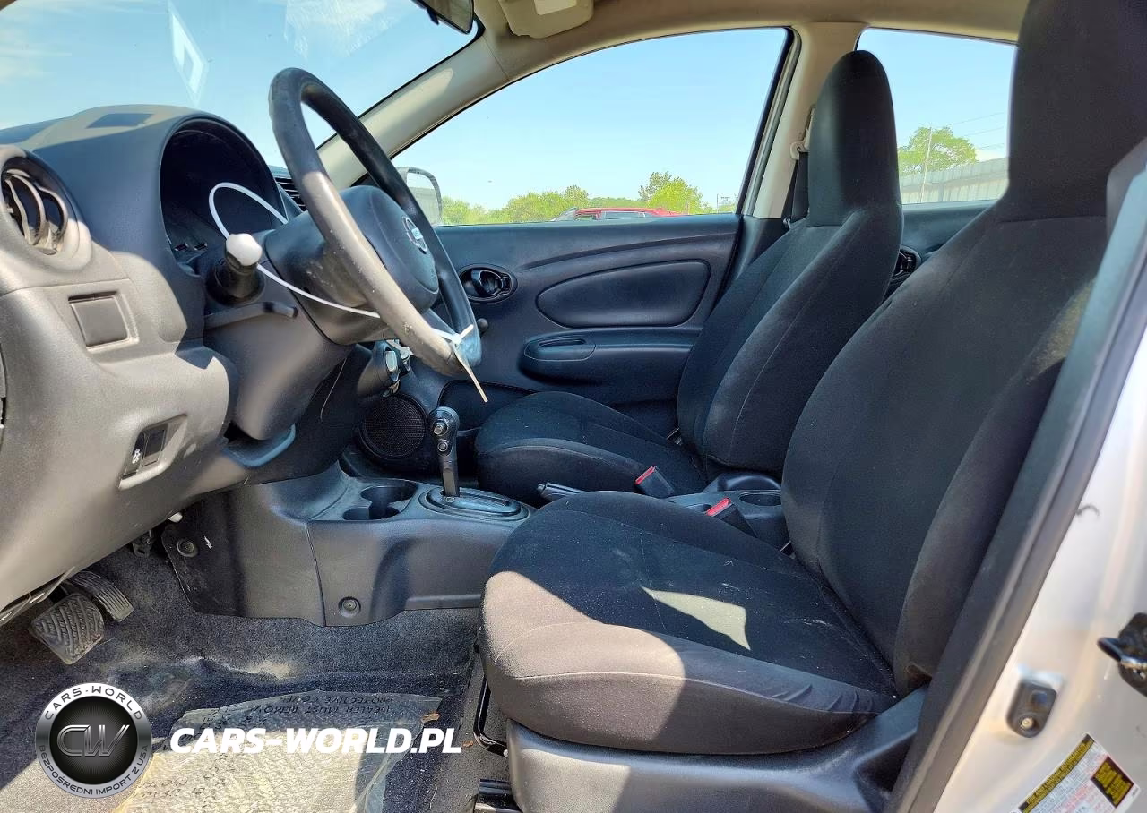 2014 Nissan Versa 1.6 S VIN:3N1CN7AP0EL819820 - 7