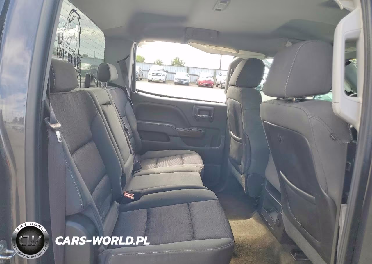 2015 GMC Sierra VIN:3GTU2UEC0FG424420 - 10