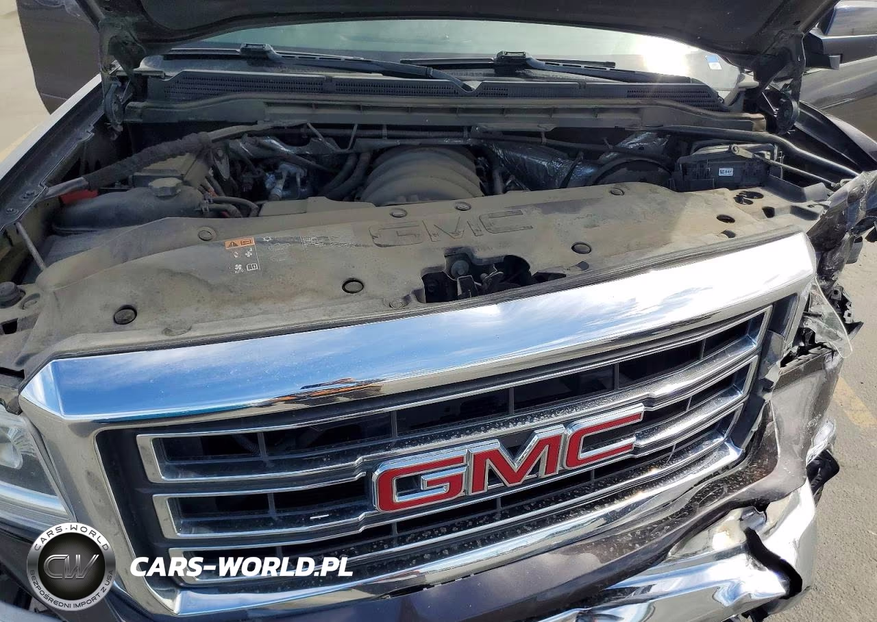 2015 GMC Sierra VIN:3GTU2UEC0FG424420 - 11