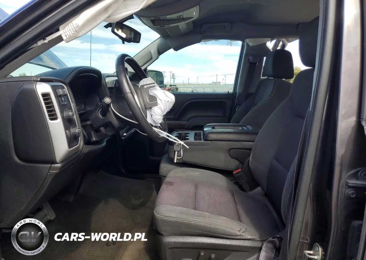 2015 GMC Sierra VIN:3GTU2UEC0FG424420 - 7