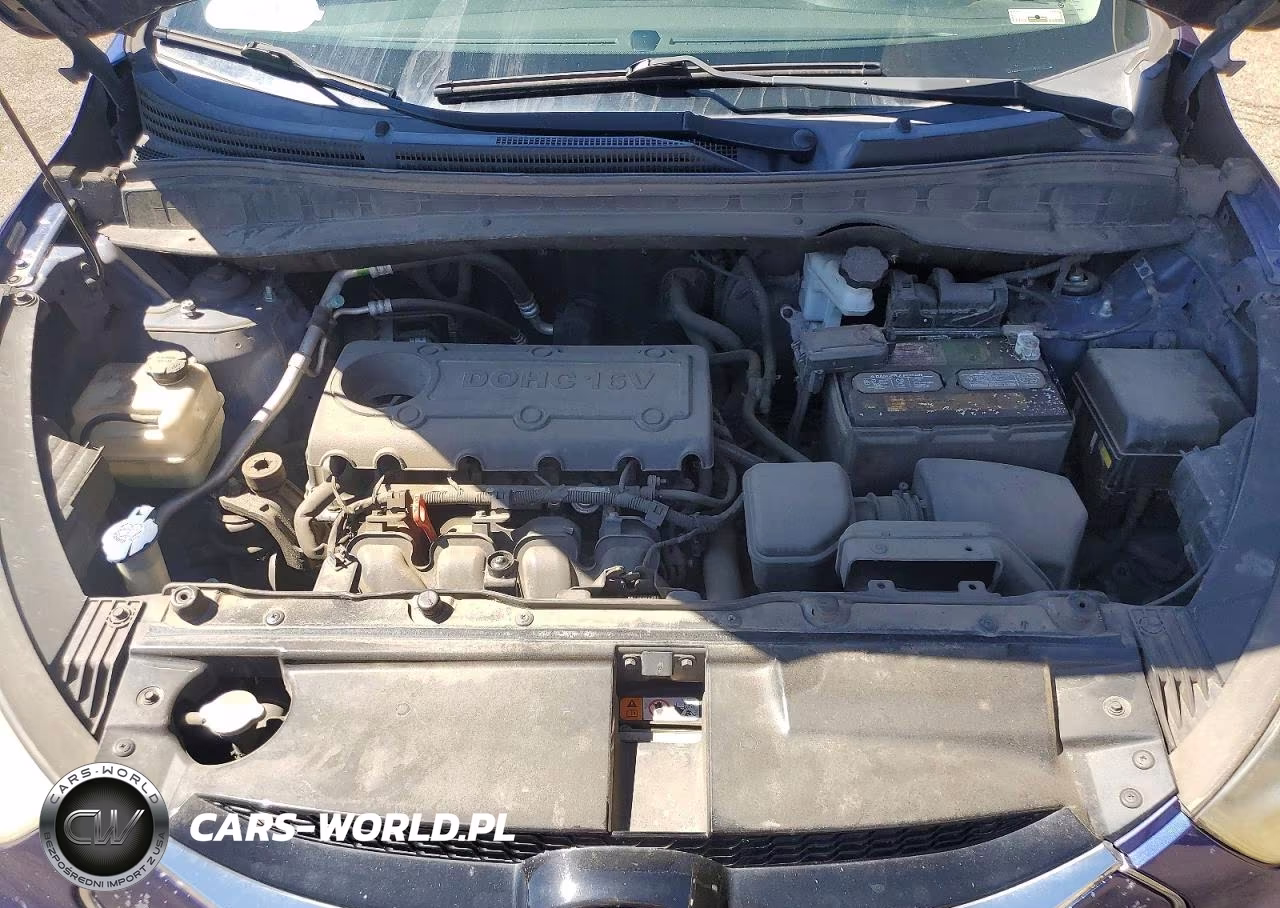 2013 Hyundai Tucson Limited VIN:KM8JUCAC9DU609519 - 12