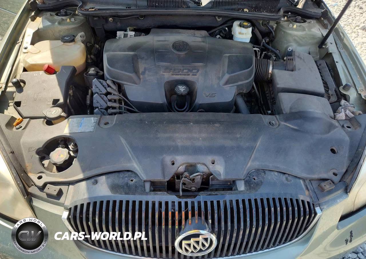 2007 Buick Lucerne Cxl VIN:1G4HD57237U134088 - 11