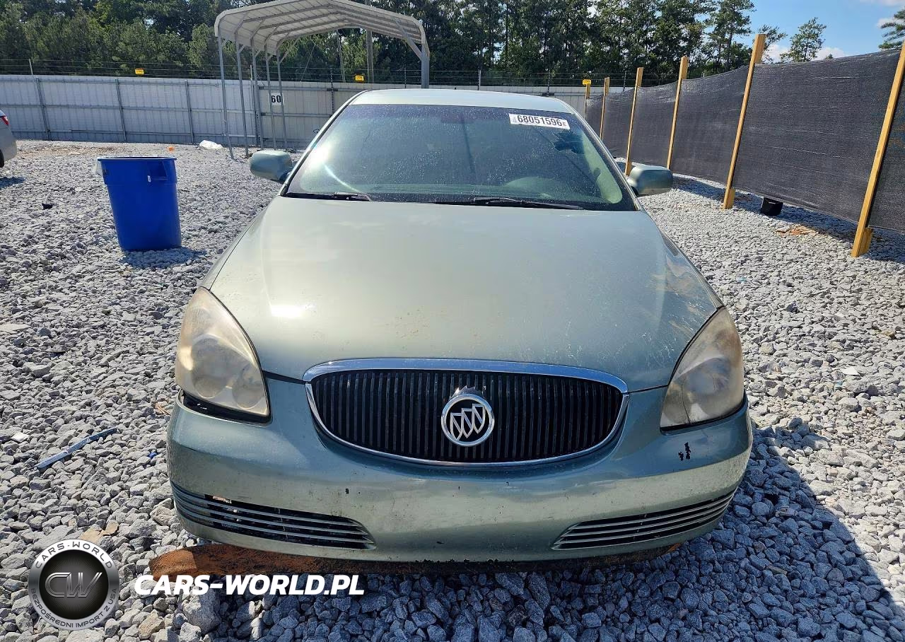 2007 Buick Lucerne Cxl VIN:1G4HD57237U134088 - 5