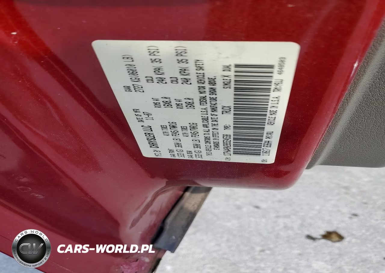 2008 Dodge Dakota Quad Slt VIN:1D7HW48N28S524538 - 12