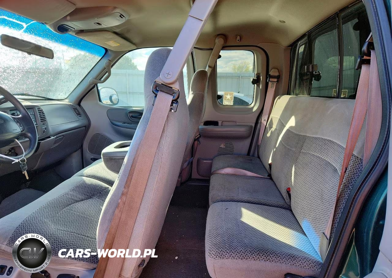 2000 Ford F150 VIN:1FTPX18L2YNC35190 - 10