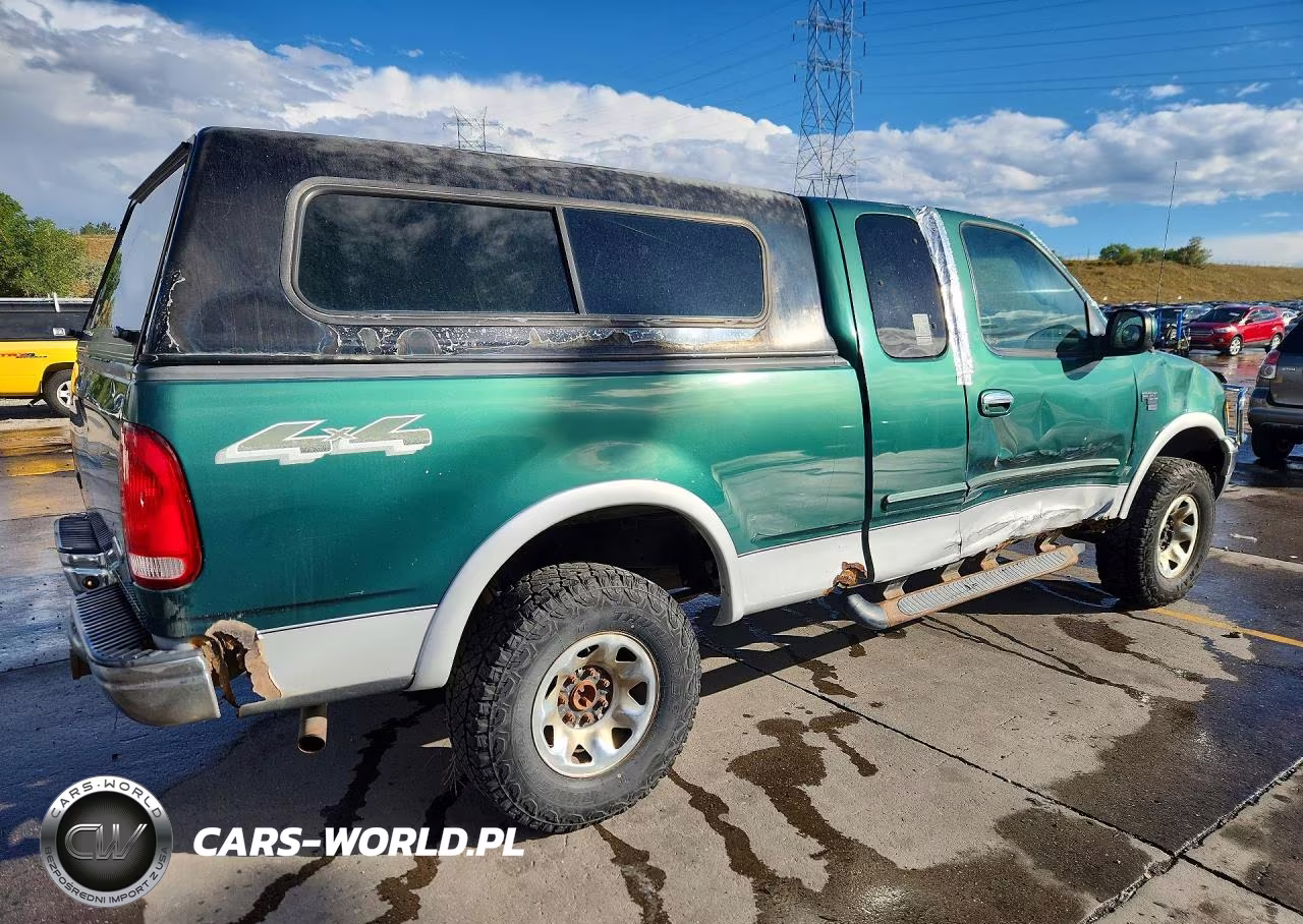 2000 Ford F150 VIN:1FTPX18L2YNC35190 - 3