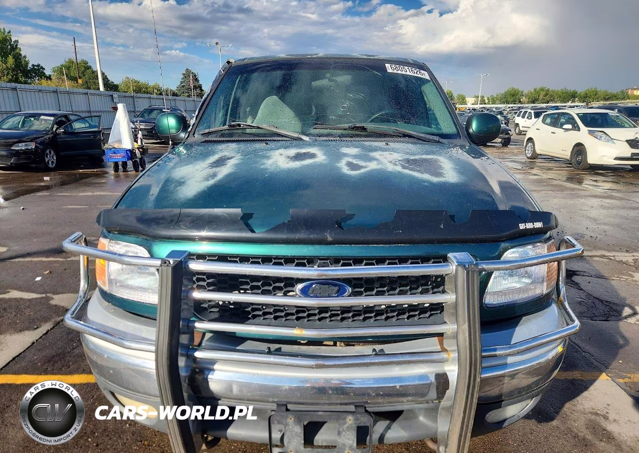 2000 Ford F150 VIN:1FTPX18L2YNC35190 - 5