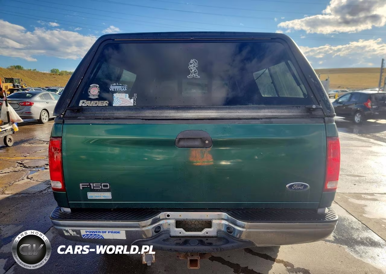2000 Ford F150 VIN:1FTPX18L2YNC35190 - 6