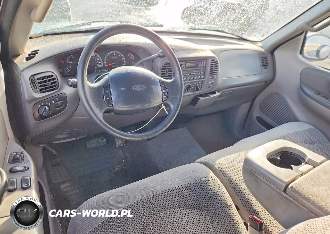 2000 Ford F150 VIN:1FTPX18L2YNC35190 - 8