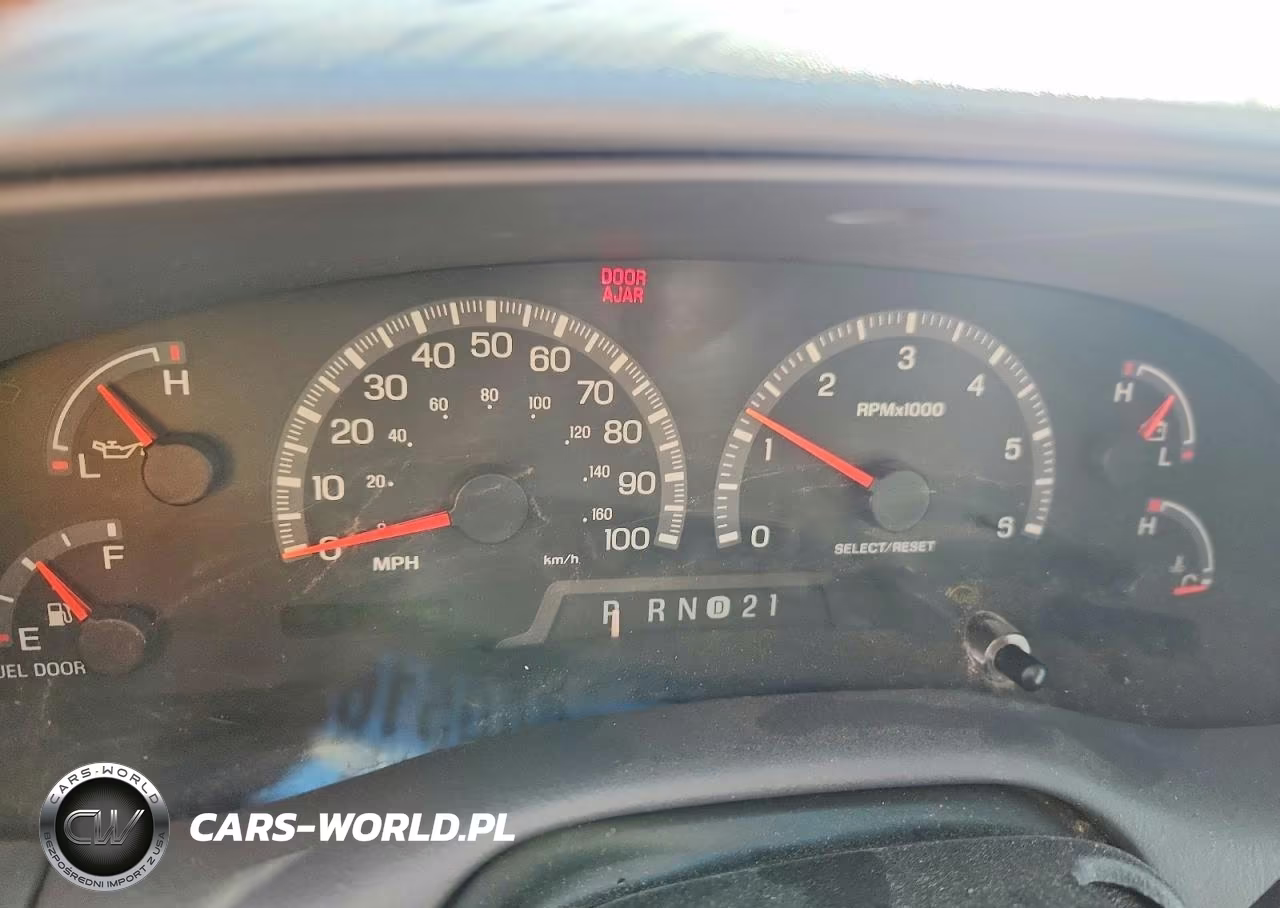 2000 Ford F150 VIN:1FTPX18L2YNC35190 - 9