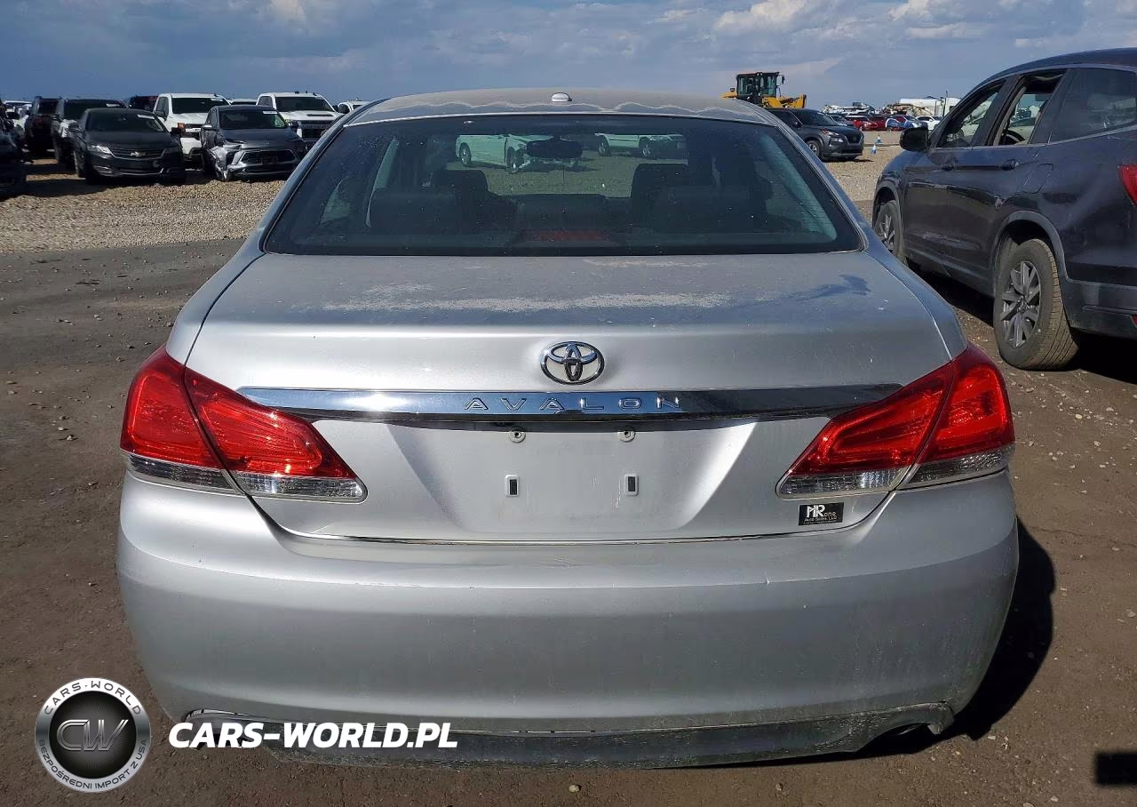 2011 Toyota Avalon Base VIN:4T1BK3DB0BU405573 - 6