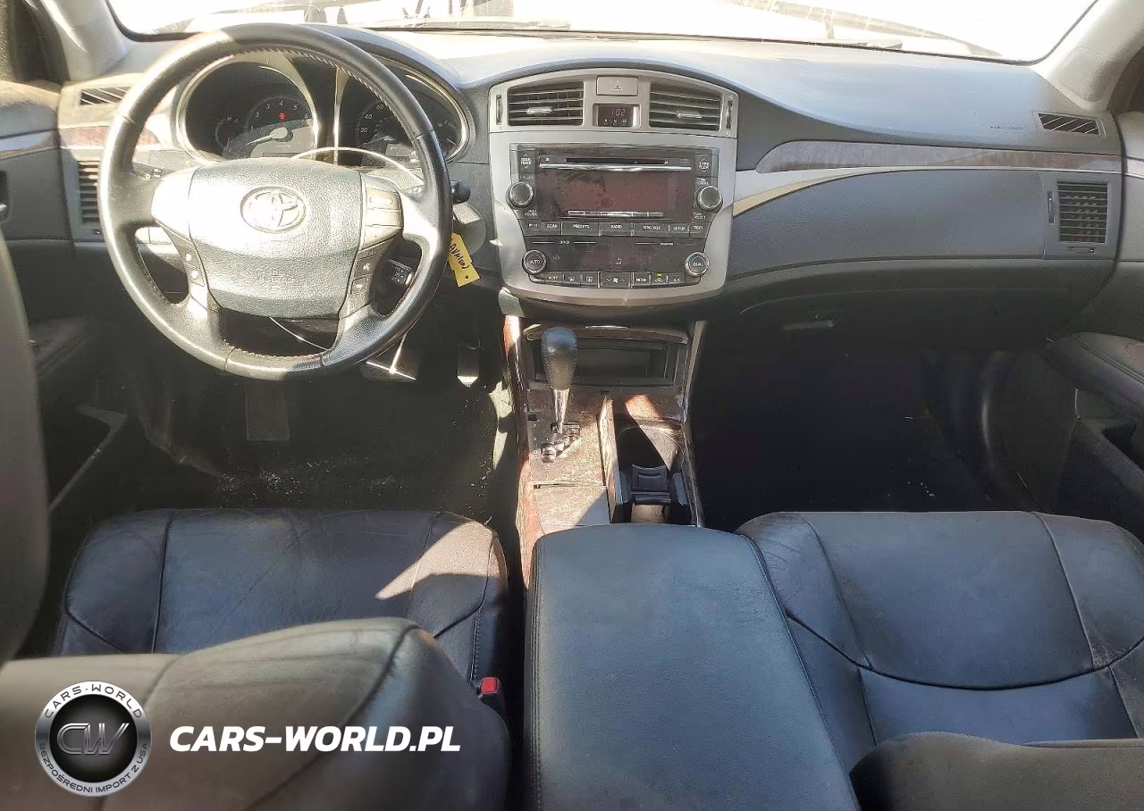 2011 Toyota Avalon Base VIN:4T1BK3DB0BU405573 - 8