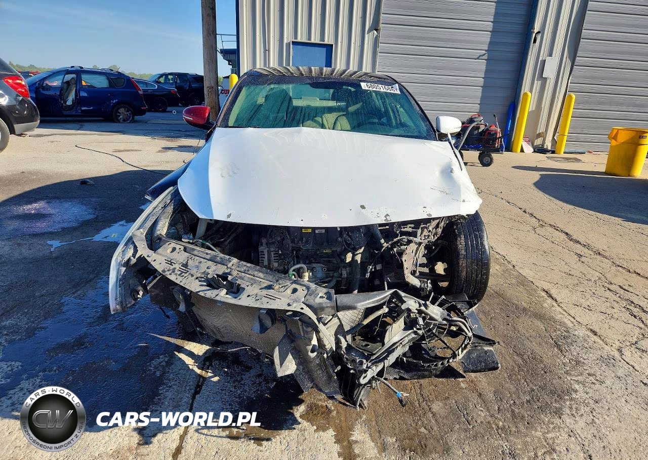2015 Kia Optima Lx VIN:5XXGM4A79FG482822 - 5