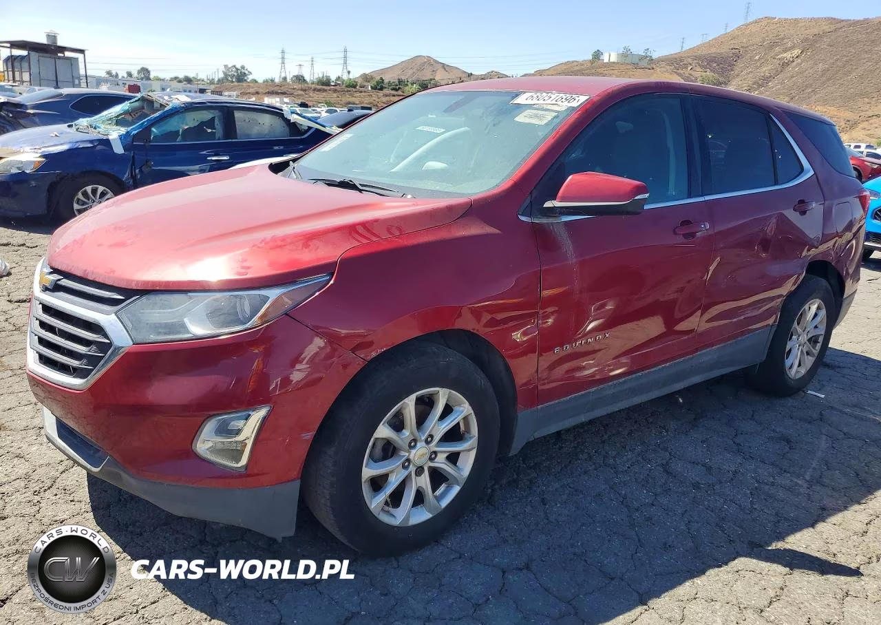 2019 Chevrolet Equinox Lt