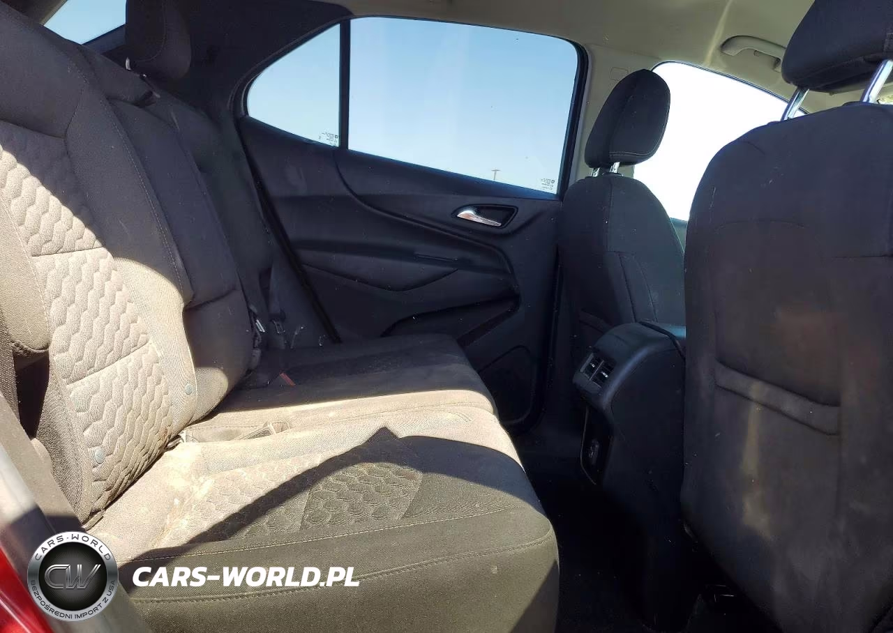 2019 Chevrolet Equinox Lt VIN:2GNAXKEV5K6182716 - 11