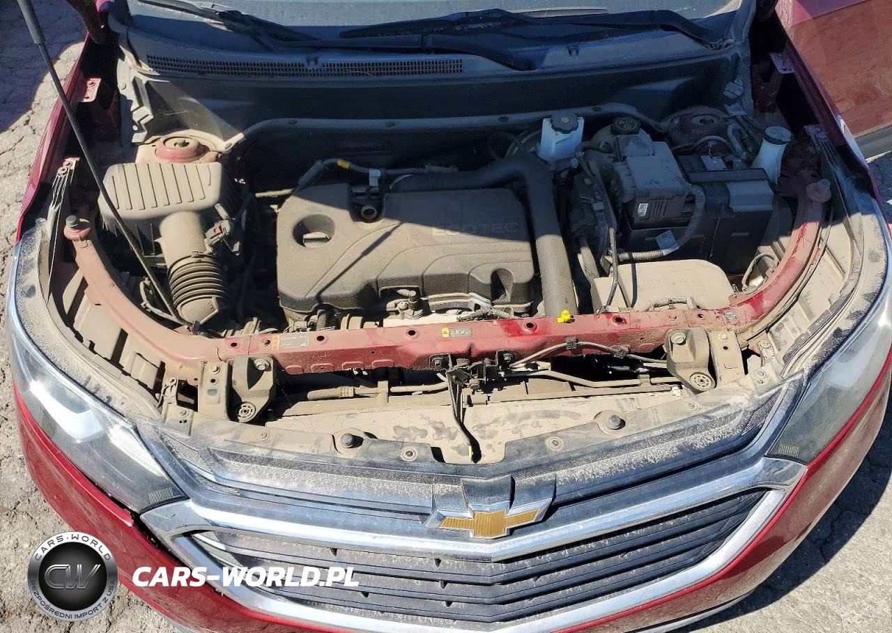 2019 Chevrolet Equinox Lt VIN:2GNAXKEV5K6182716 - 12
