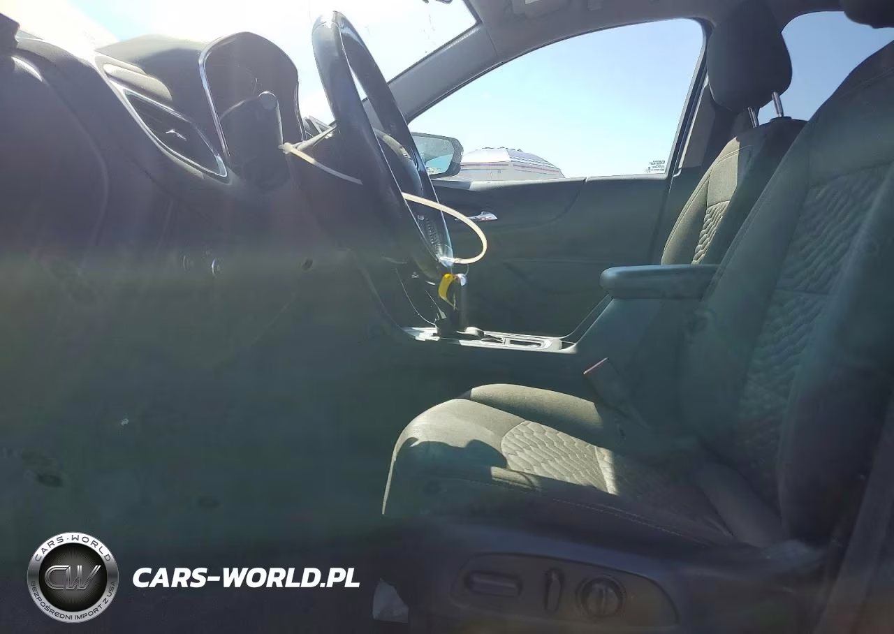 2019 Chevrolet Equinox Lt VIN:2GNAXKEV5K6182716 - 7
