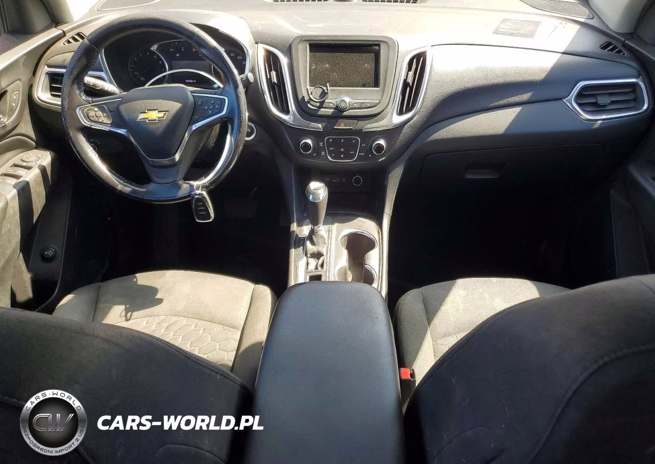 2019 Chevrolet Equinox Lt VIN:2GNAXKEV5K6182716 - 8