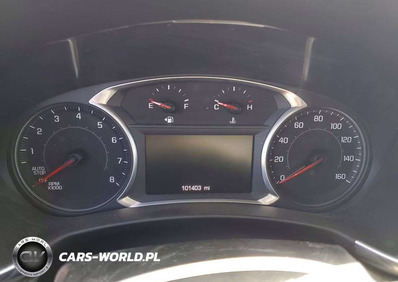 2019 Chevrolet Equinox Lt VIN:2GNAXKEV5K6182716 - 9