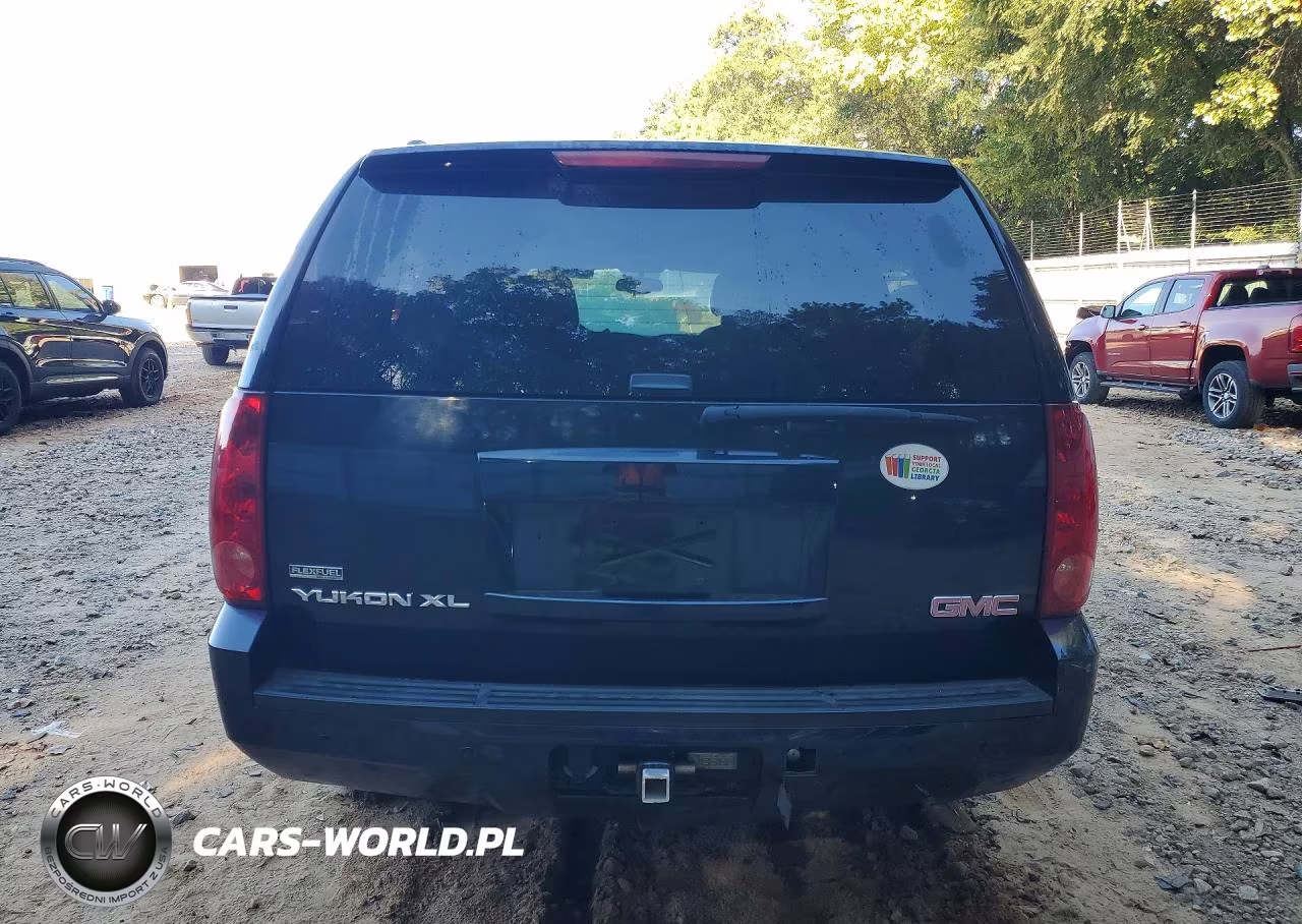 2007 GMC Yukon Xl K1500 VIN:1GKFK16387J225125 - 6