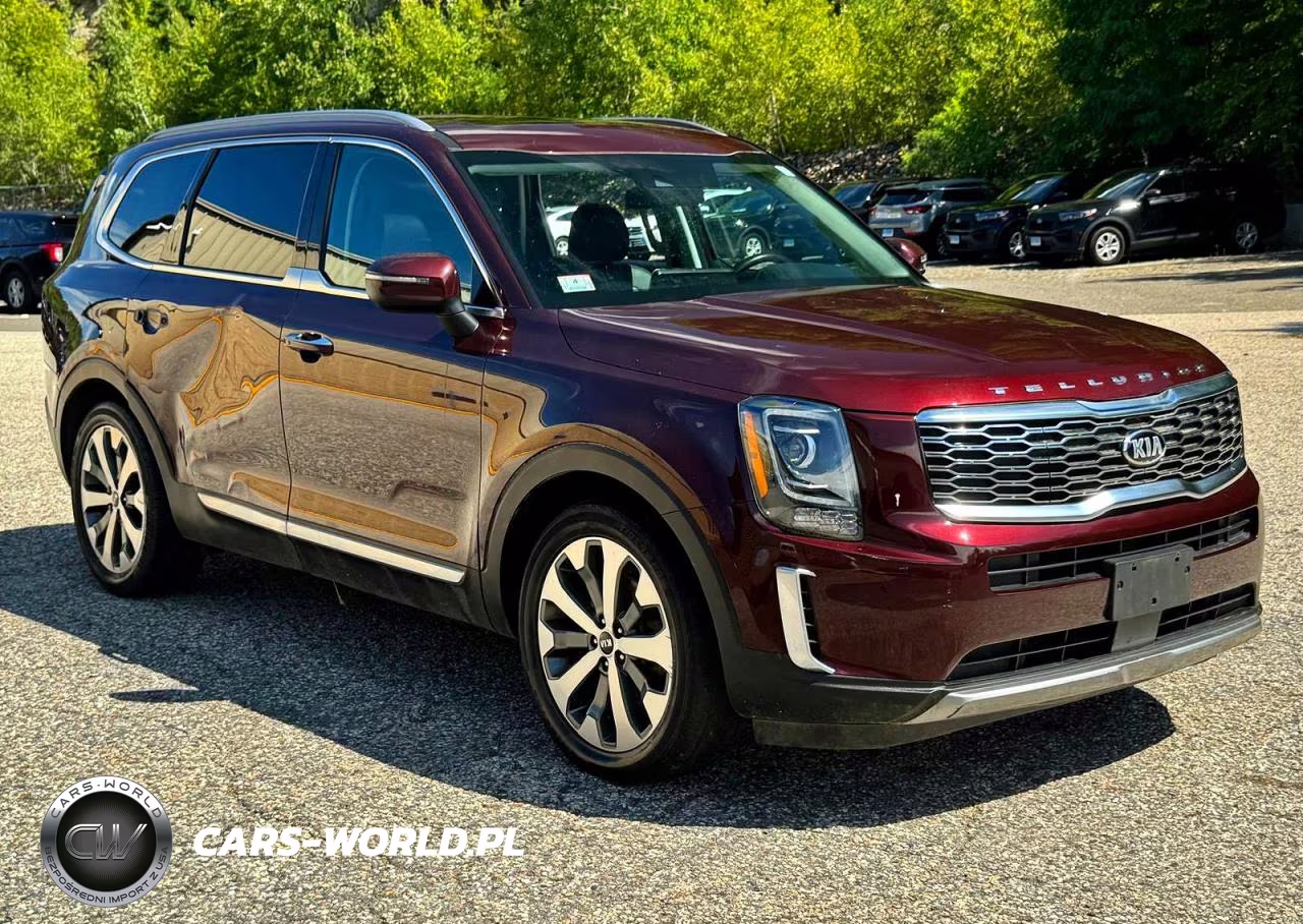2020 Kia Telluride S – zdjęcie 1 z 12